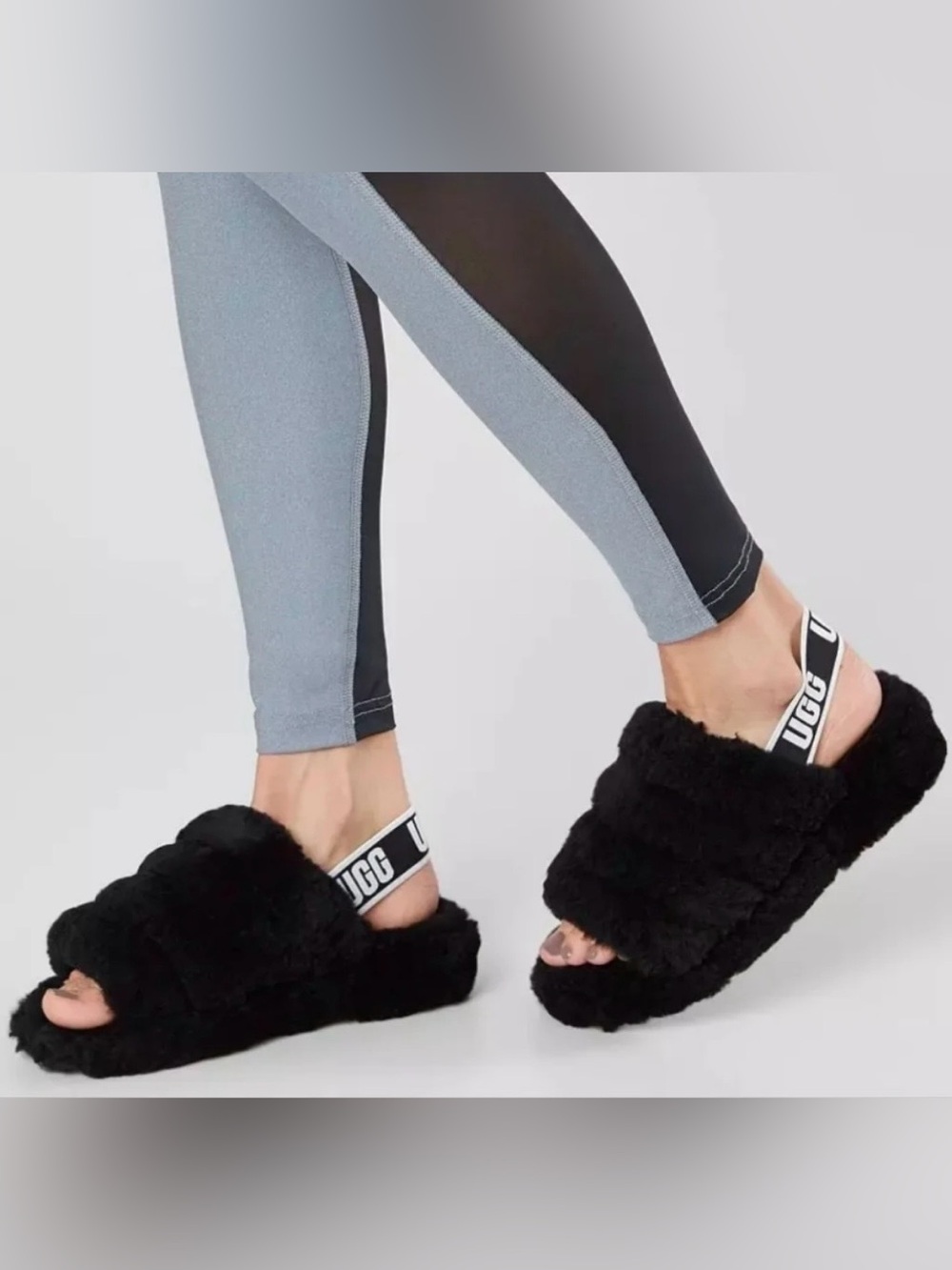 Ugg Fluff Yeah Slides